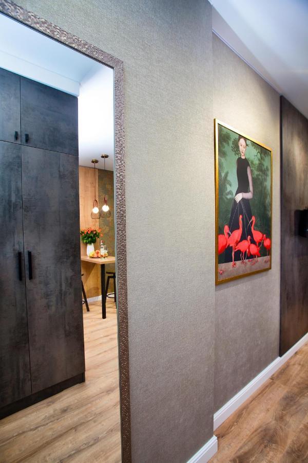 Allurapart Мalahyt Kiev Exterior foto