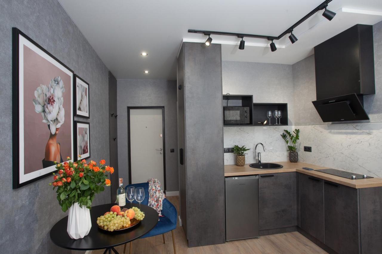 Allurapart Мalahyt Kiev Exterior foto
