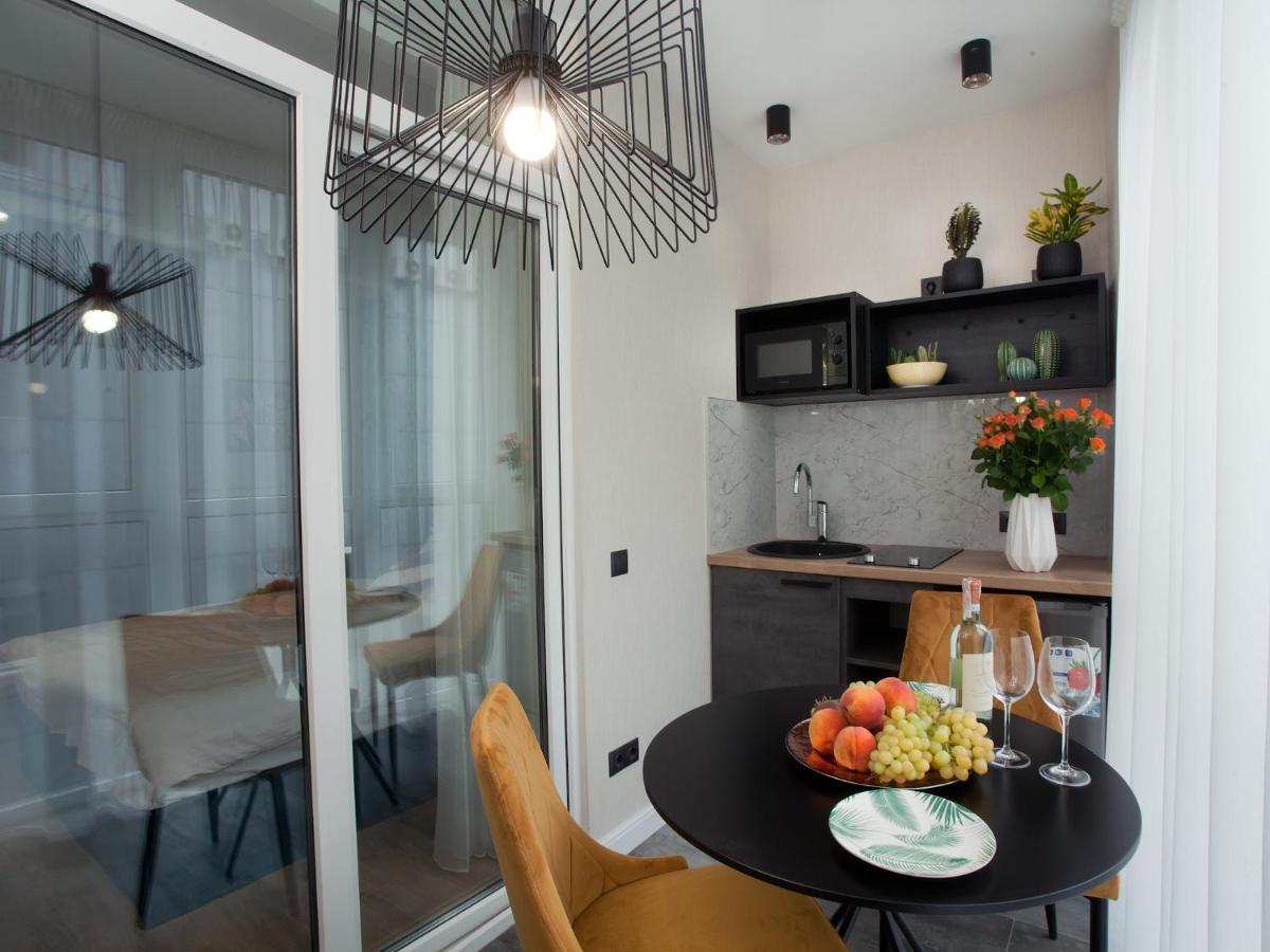 Allurapart Мalahyt Kiev Exterior foto