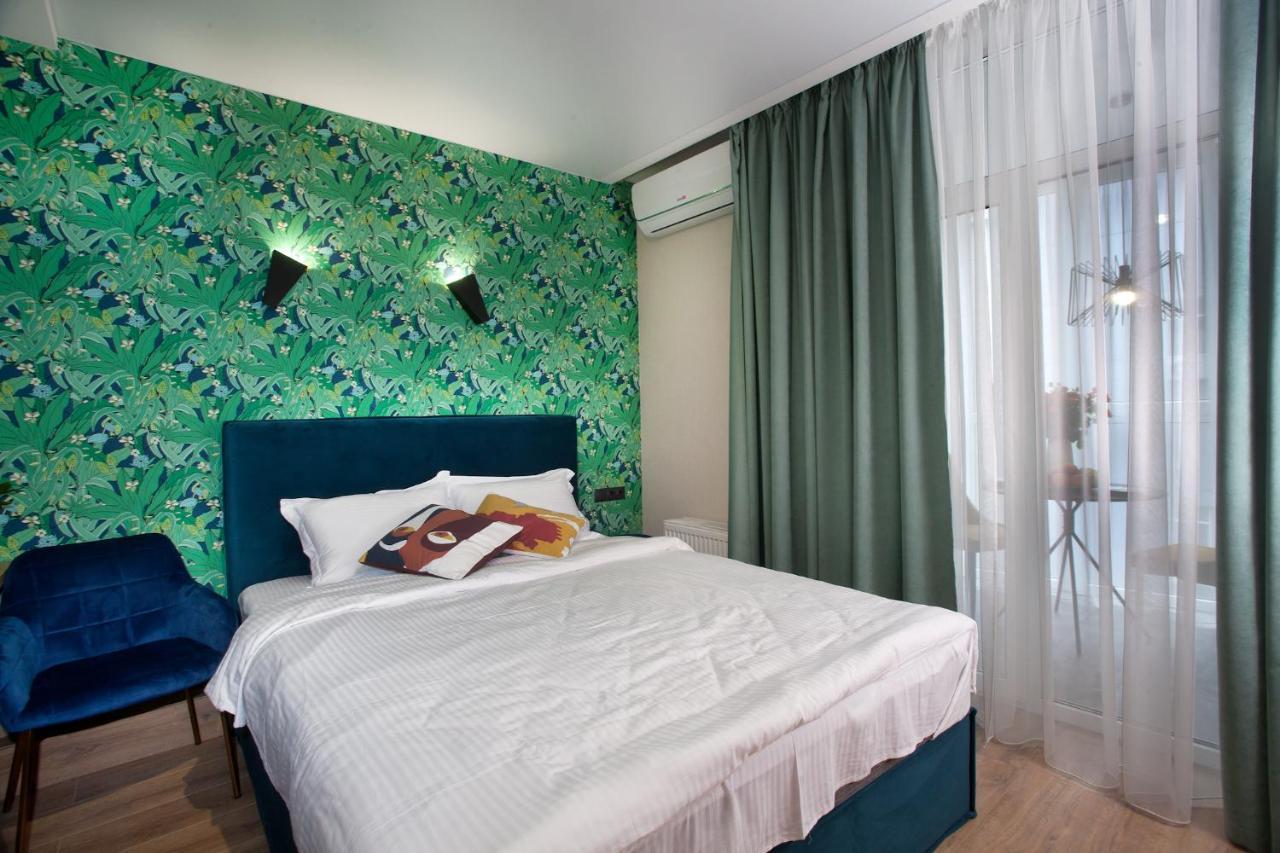 Allurapart Мalahyt Kiev Exterior foto
