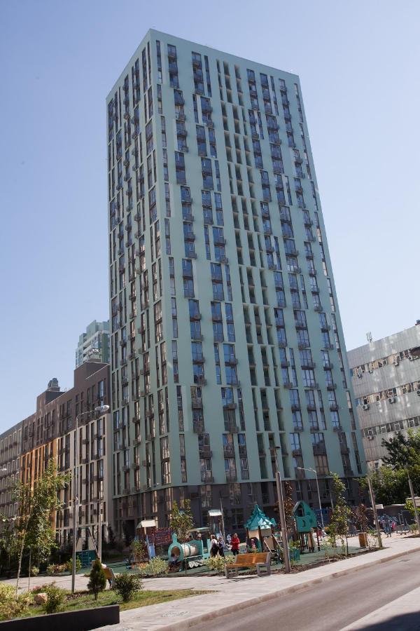 Allurapart Мalahyt Kiev Exterior foto