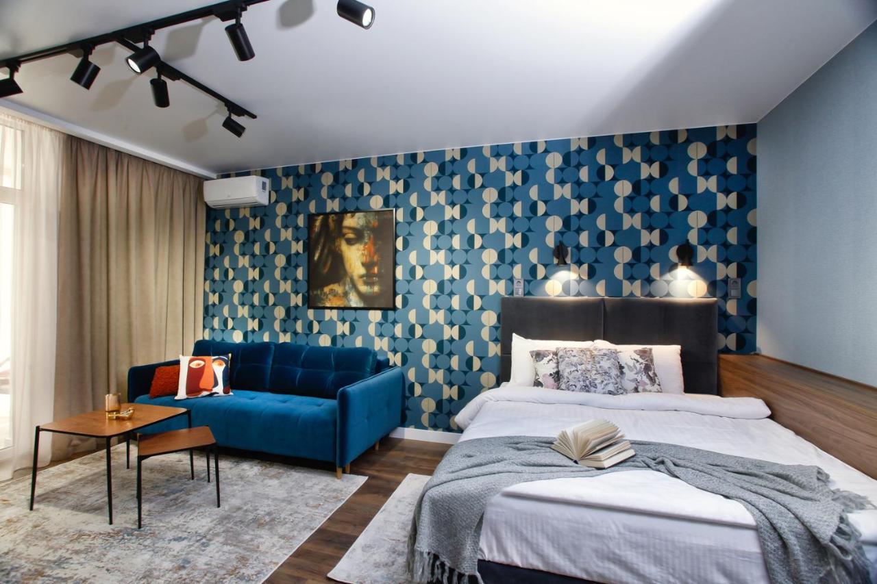 Allurapart Мalahyt Kiev Exterior foto