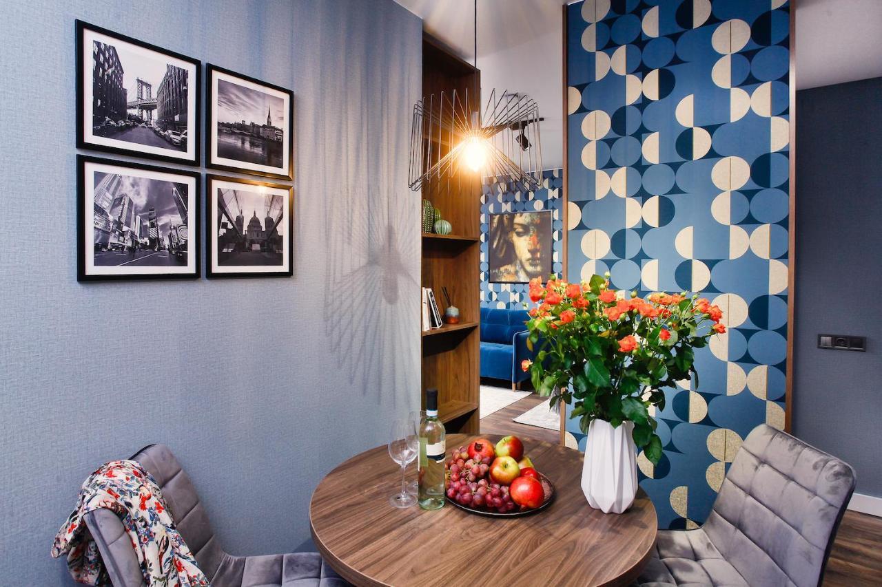 Allurapart Мalahyt Kiev Exterior foto