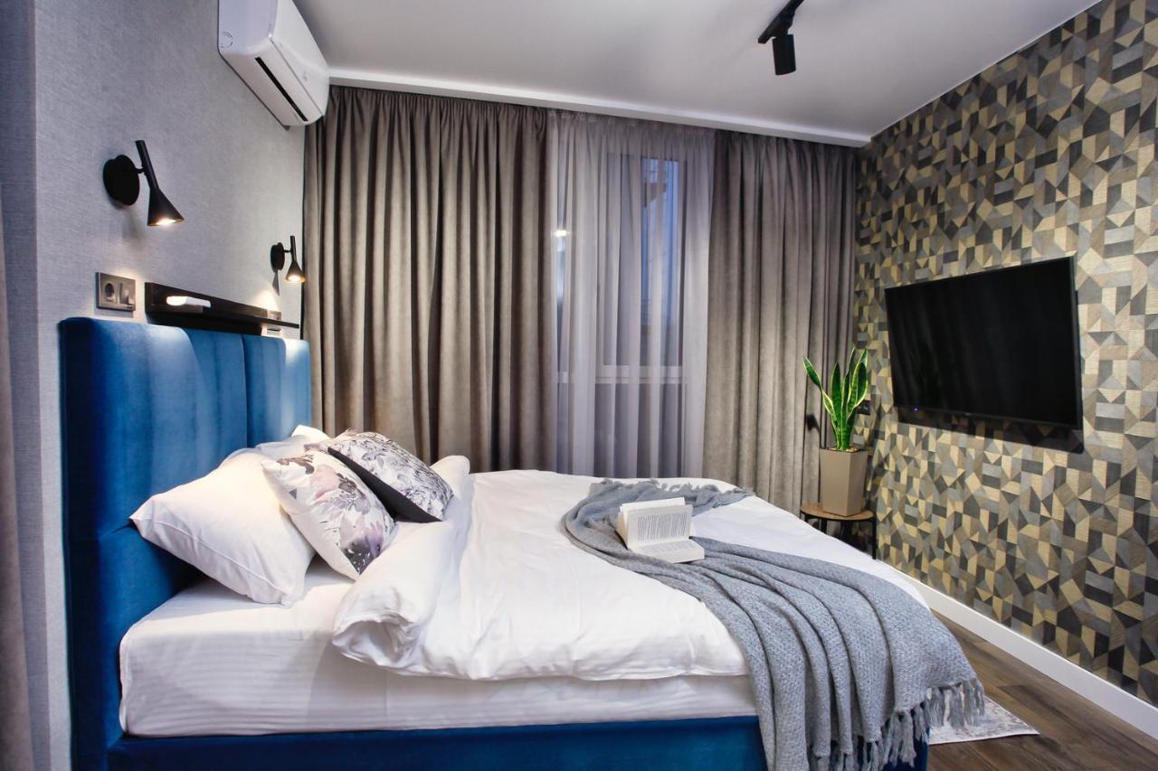 Allurapart Мalahyt Kiev Exterior foto